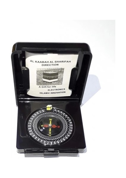 -Özel Kutulu Kıble Tayini Için Pusula modelleri