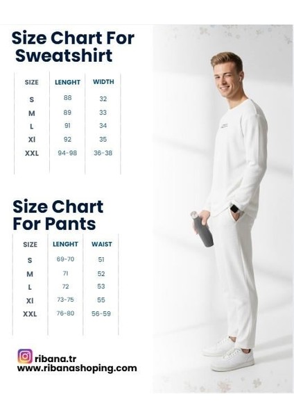 Unısex Baskılı Cepli Beli Lastikli Fermuarlı Gömlek Yaka Alt-Üst 2'li Takım fiyatları