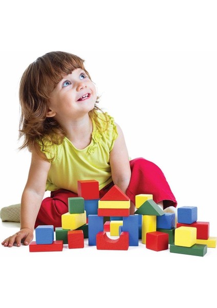 KID-1002 Chiva, 60 Parça Ahşap Bloklar fiyatları