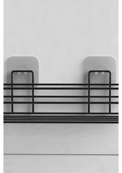 Yapışkanlı Duş ve Banyo Rafı modelleri