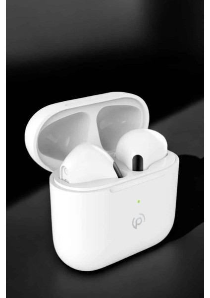 Yeni Nesil Pro Bluetooth Kulaklık Uzun Pil Ömrü Beyaz indirimleri