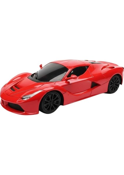 Ctoy 1:20 Uzaktan Kumandalı Yarım Fonksiyon Yarış Arabası 74779 Kırmızı