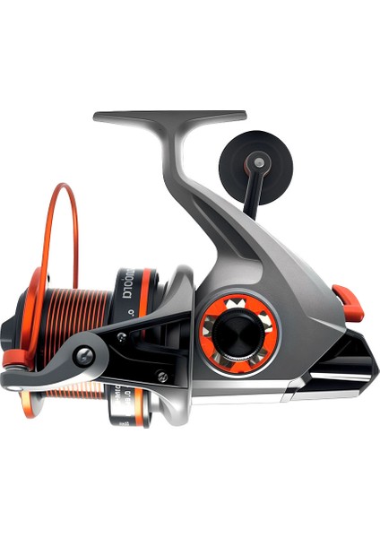 Alcaraz 9000 8+1 Bb Grey Surf Olta Makinesi fiyatları