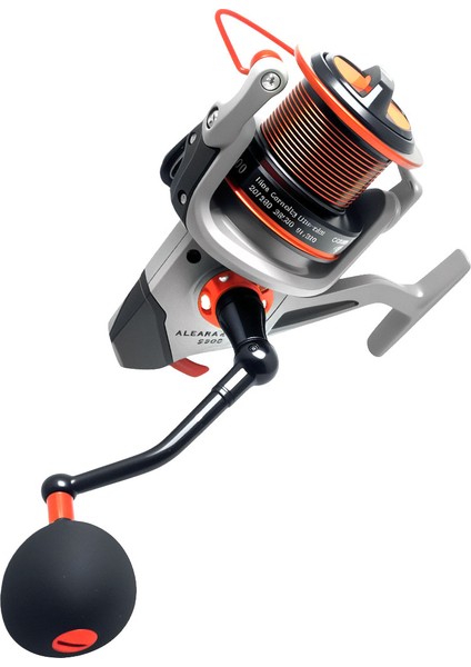 Alcaraz 9000 8+1 Bb Grey Surf Olta Makinesi fırsatları