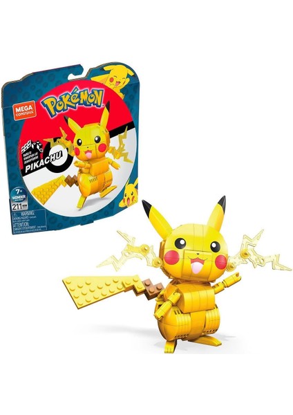 GKY95 Mega Pokemon - Pokemon Asortili Figürler