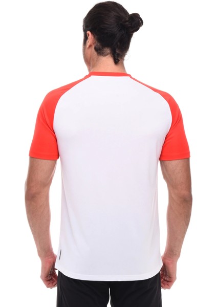 Unisex Dijital Baskılı T-Shirt Justa Beyaz fırsatları