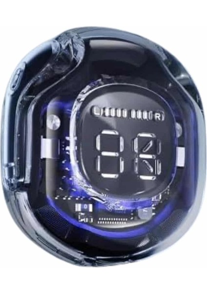 Yeni Nesil Bluetooth Kulaklık Dijital Göstergeli Gaming Dokunmatik 5.3 Kablosuz indirimleri