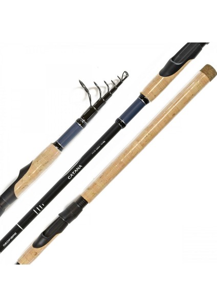 Catana Fx Tele 270 cm 14-40 gr Spin Olta Kamışı modelleri