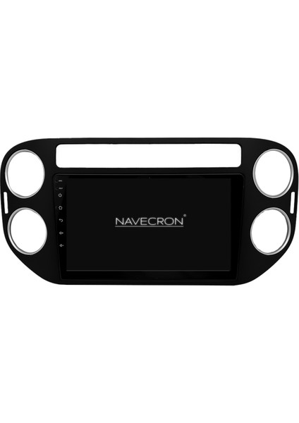 Volkswagen Tıguan 2012-16 9" Siyah Uyumlu Android Multimedia Gerçek 4/64 Kablosuz Carplay Geri Görüş Kameralı fiyatları