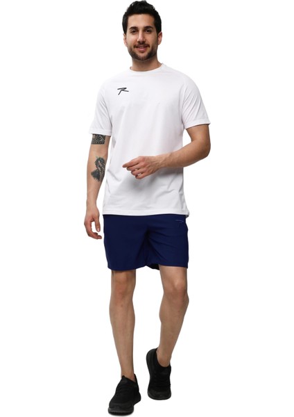 Dokuma Şort Novus Lacivert fırsatları