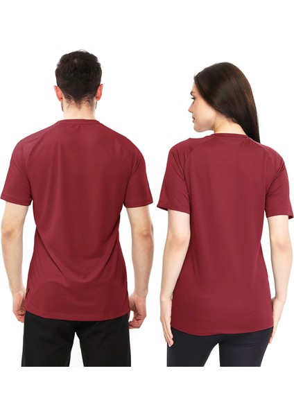 Unisex T-Shirt Velox Bordo fiyatları