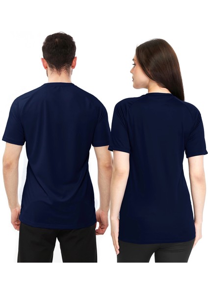 Unisex T-Shirt Velox Lacivert fiyatları