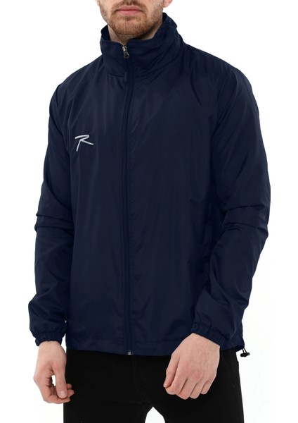 Yağmurluk Polleo Lacivert