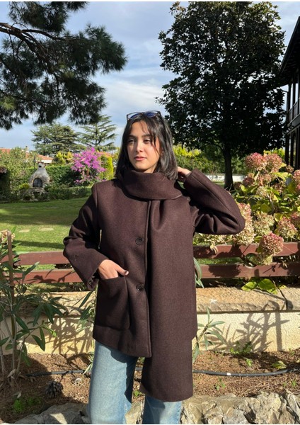 Çıkarılabilir Atkılı Kaban