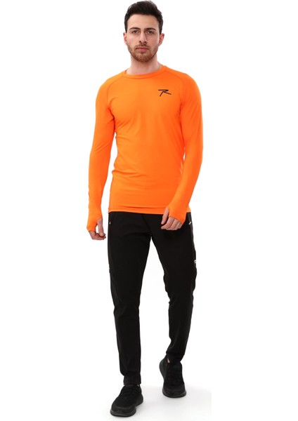 Breathable Baselayer T-Shirt Importo Oranj fırsatları