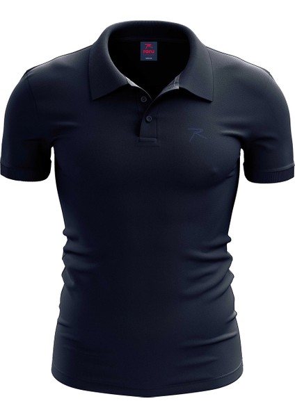 Polo T-Shirt Pıus Lacivert