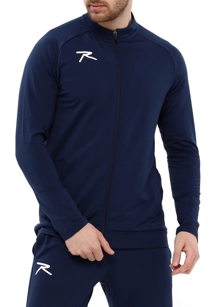 Tam Fermuarlı Eşofman Takımı Bestıa Lacivert