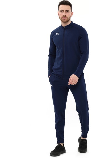 Tam Fermuarlı Eşofman Takımı Bestıa Lacivert fiyatları