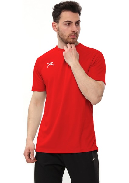 Unisex T-Shirt Velox Kırmızı fiyatları