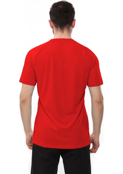 Unisex T-Shirt Velox Kırmızı modelleri