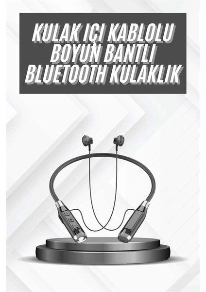 Bluetooth Kulaklık 120 Saat Kullanım Süresi Boyun Askılı Bluetooth Kablosuz Kulaklık fiyatları