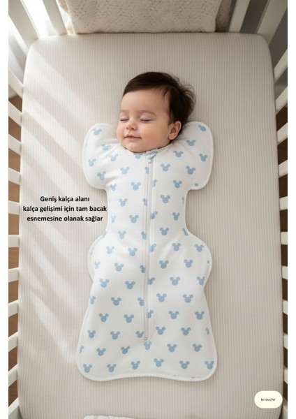 Bebek Kundak– Yenidoğan Kendi Kendini Yatıştıran Kundak – Erkek Kız Bebek Uyku Tulumu modelleri