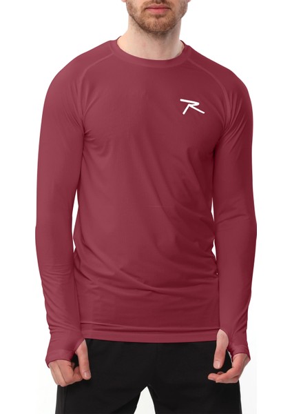 Breathable Baselayer T-Shirt Importo Bordo