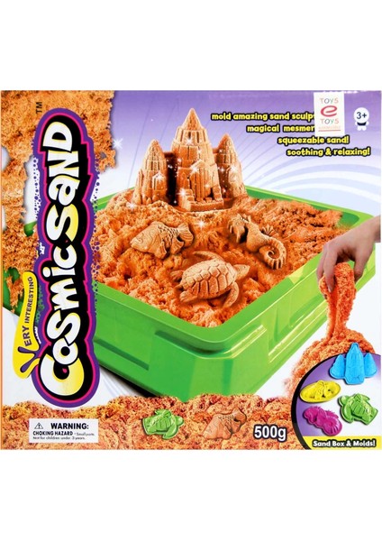 Havuzlu Kozmik Oyun Kumu 500 Gr. fırsatları