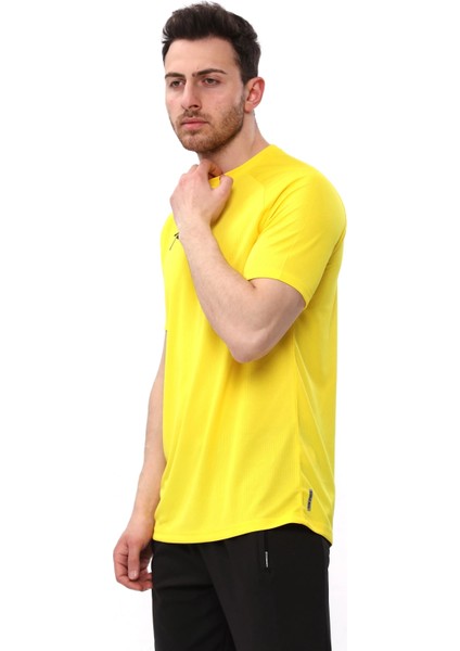 Unisex T-Shirt Velox Sarı fiyatları