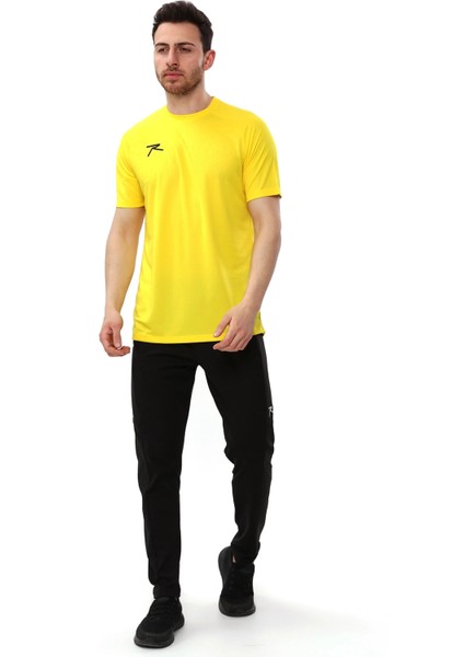 Unisex T-Shirt Velox Sarı fırsatları