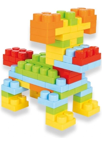 03 580 Master Bloklar 168 Parça 15 Litre Saklama Kabında modelleri