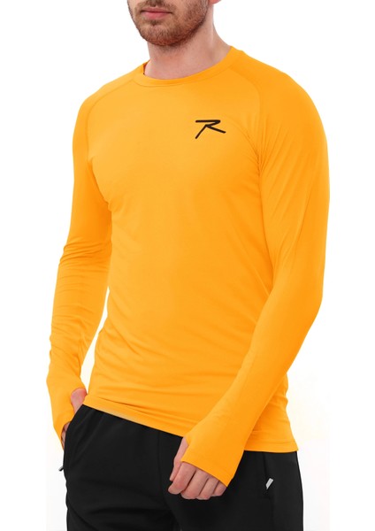 Breathable Baselayer T-Shirt Importo Oranj