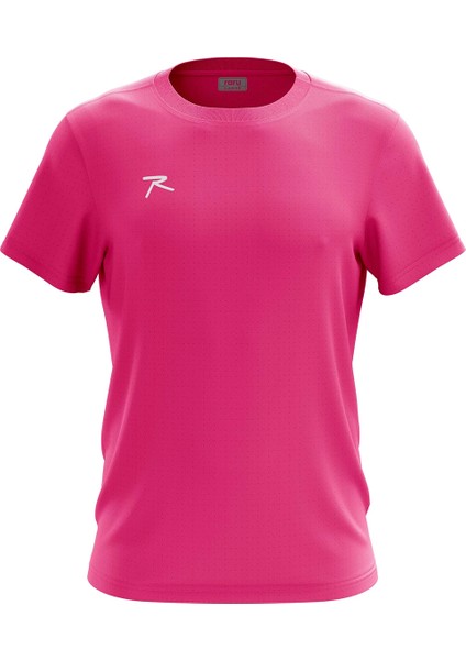 T-Shirt Vultus Fuşya