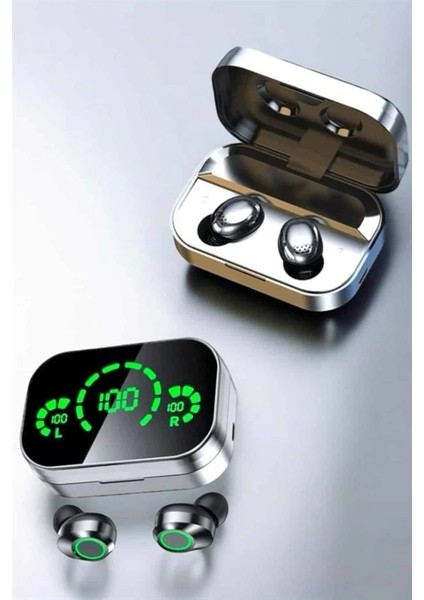 Bluetooth Kulaklık Mikrofonlu Dokunmatik Kontrol Anc Özelliği indirimleri