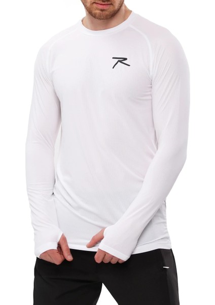 Breathable Baselayer T-Shirt Importo Beyaz