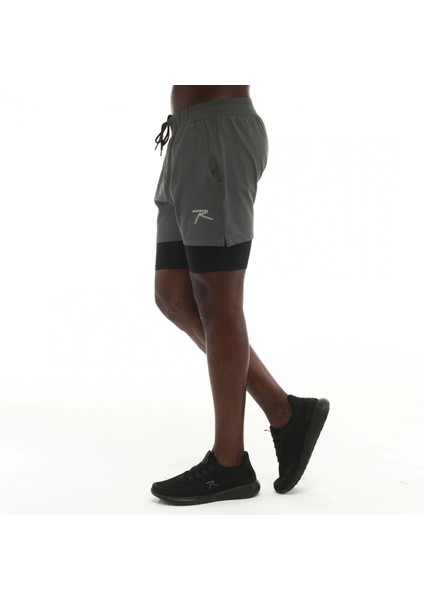 Unisex Şort Pan Antrasit fiyatları