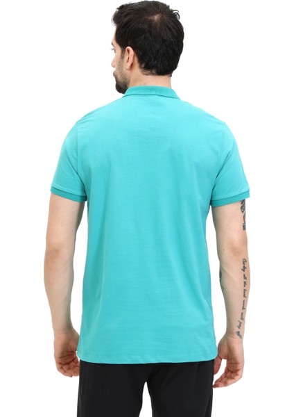 Spqr Polo T-Shirt Sanctus Mint indirimleri