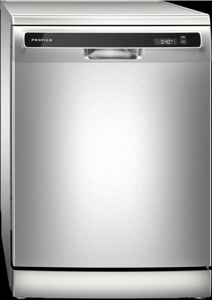 BMS683V7 Solo Bulaşık Makinesi 6 Programlı Inox