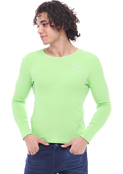 Baselayer Pamuk T-Shirt Vesper Yeşil fiyatları