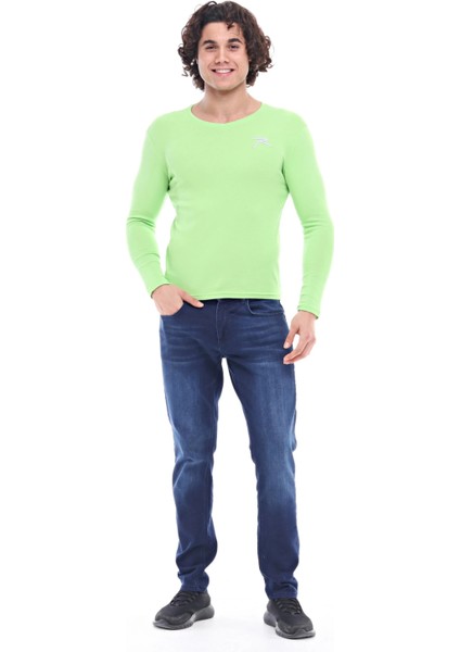 Baselayer Pamuk T-Shirt Vesper Yeşil indirimleri