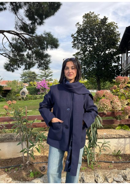 Çıkarılabilir Atkılı Kaban