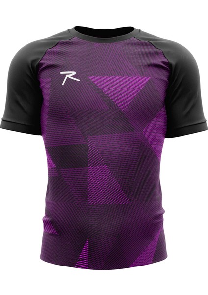 T-Shirt Vergo Fuşya