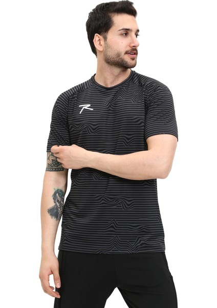 Unisex T-Shirt Thorax Antrasit modelleri