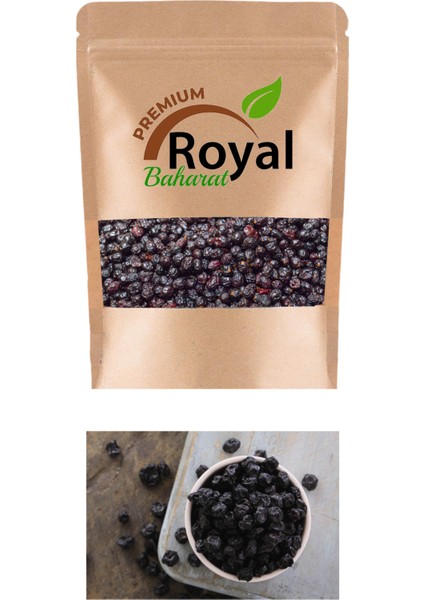 Kuş Üzümü Deluxe Seri Organik Lezzetli 250 gr