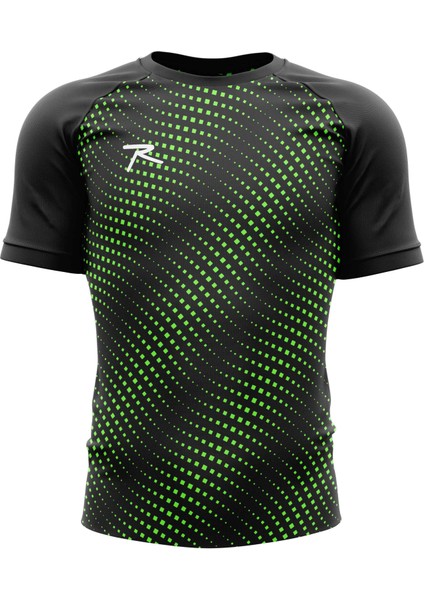 T-Shirt Aduro Yeşil