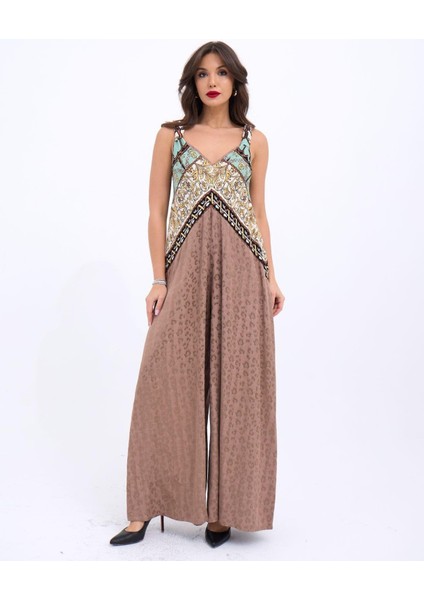 Ulak Handmader 7031 Tulum-Kahve