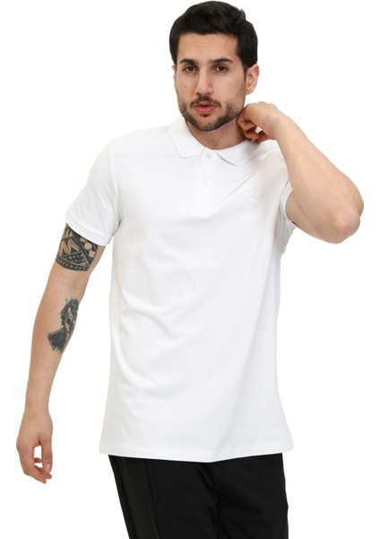 Polo T-Shirt Pıus Beyaz modelleri