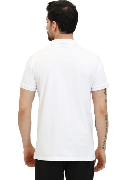 Polo T-Shirt Pıus Beyaz fırsatları