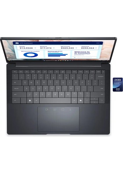 Pro 14 Premium Ultra 7 268V 32GB 512GB SSD Intel Arc 14 Fhd+ Windows 11 Pro BTO207-PA14250-EMEA modelleri