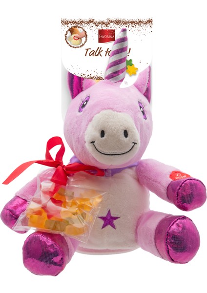 Talk To Me! - Unicorn ve Şekerlemeler 50G